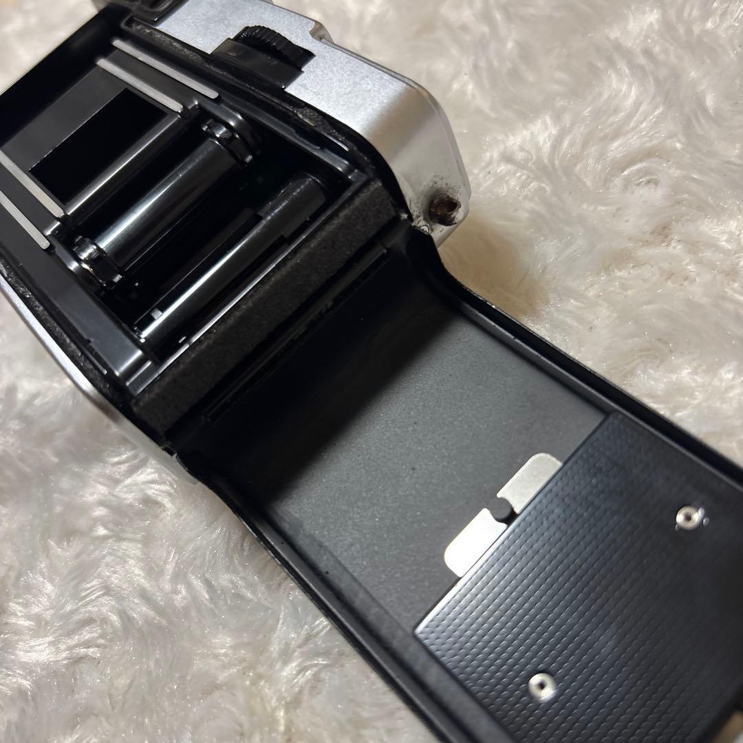 露出計OK! オリンパスペンEE3 シルバー　赤ベロOK