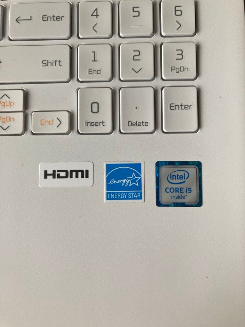 LG15Z96ノートPC Intel Core i5 Windows 10