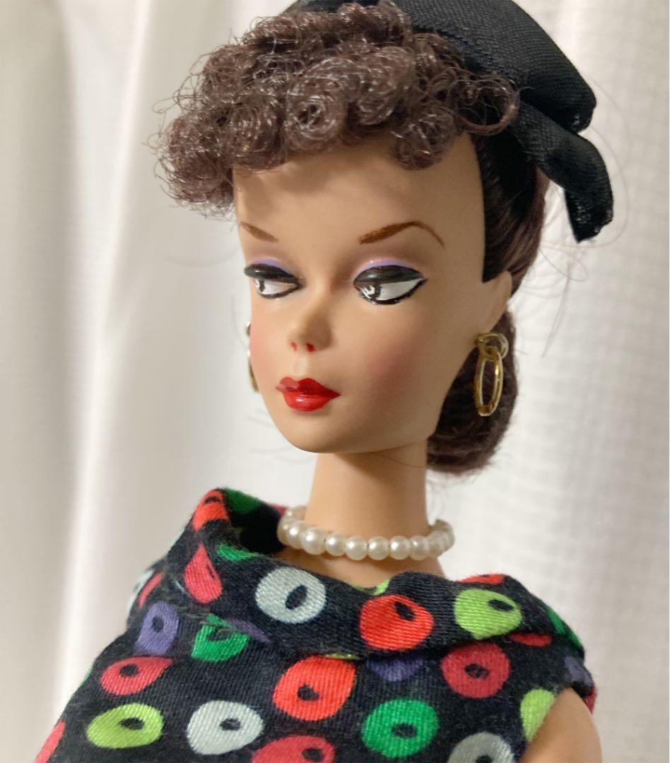 バービー　復刻版　カスタム品　35周年アニバーサリー