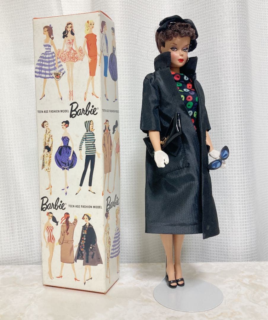 バービー　復刻版　カスタム品　35周年アニバーサリー