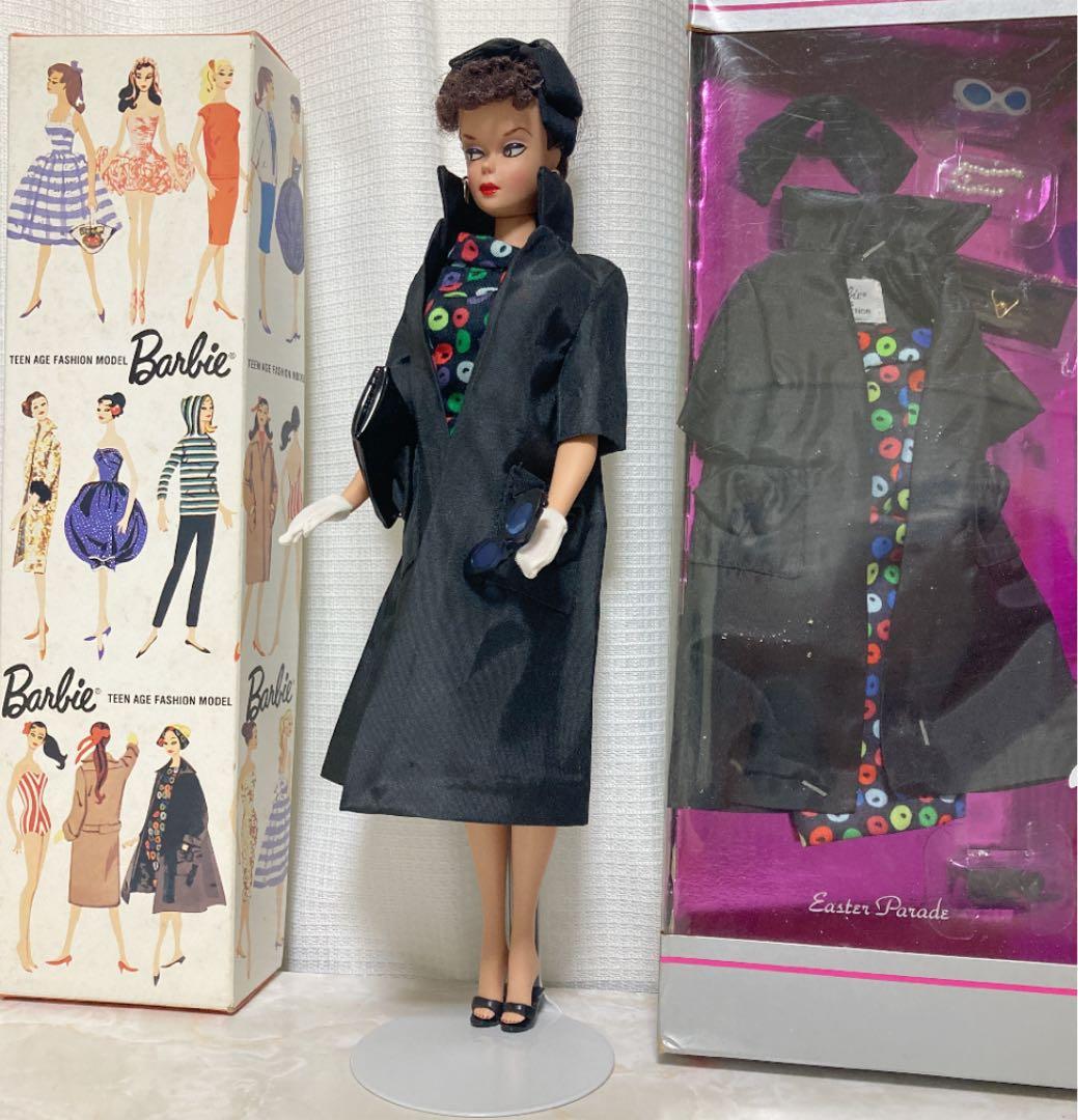 バービー　復刻版　カスタム品　35周年アニバーサリー