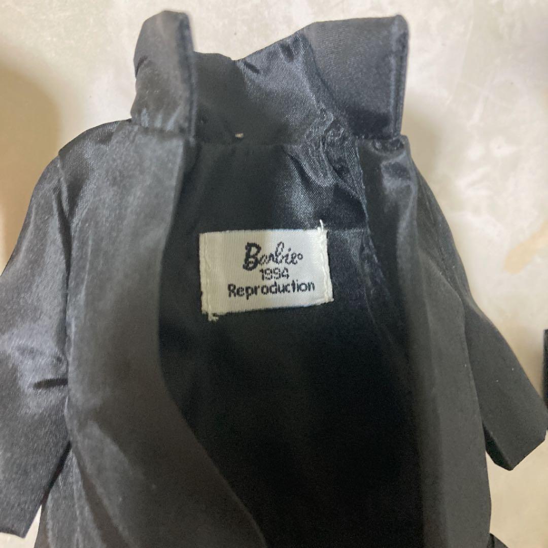 バービー　復刻版　カスタム品　35周年アニバーサリー