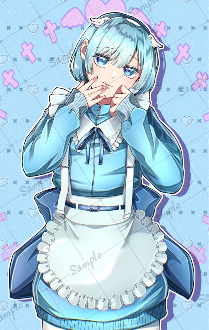 【ご依頼受付中】 イラスト 夢絵 オーダー ポストカード