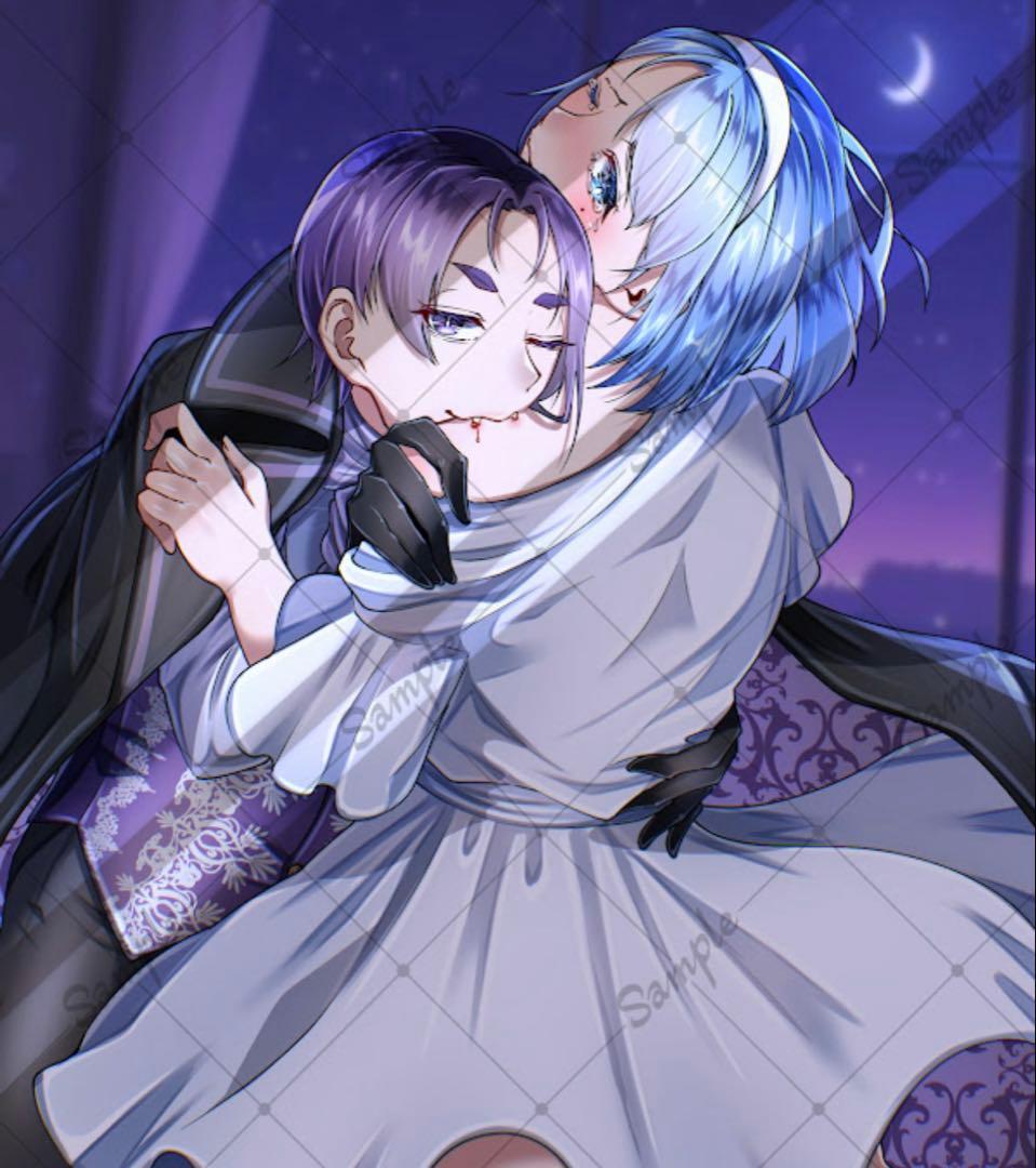 【ご依頼受付中】 イラスト 夢絵 オーダー ポストカード