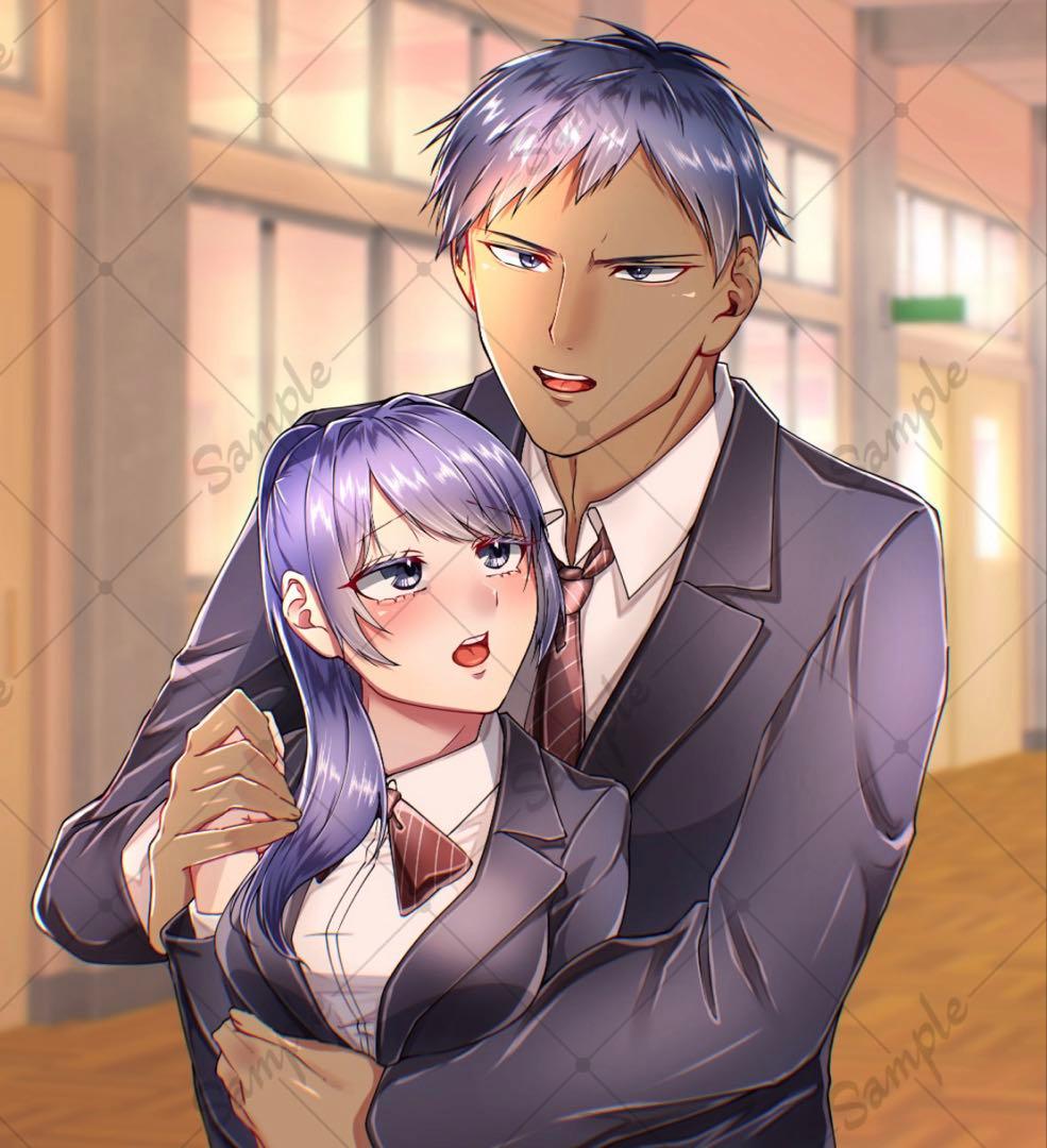 【ご依頼受付中】 イラスト 夢絵 オーダー ポストカード