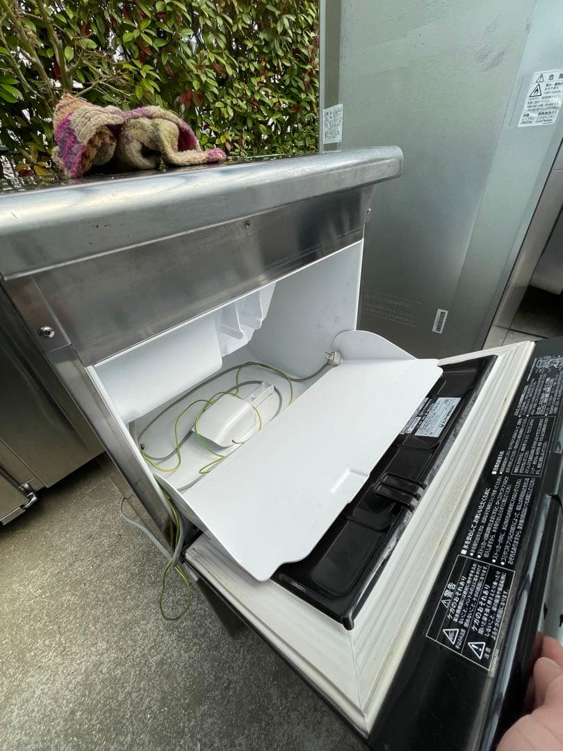 HOSHIZAKI CUBE STAR 製氷機