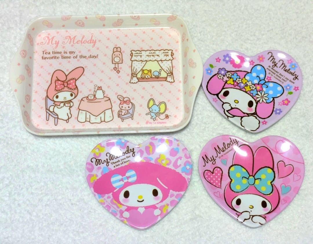 マイメロディ メロディ グッズ13点セット 当時物