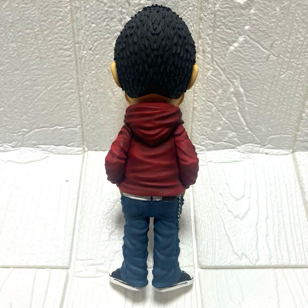 箱付き　非売品　映画ドロップ　品川ヒロシ　フィギュア