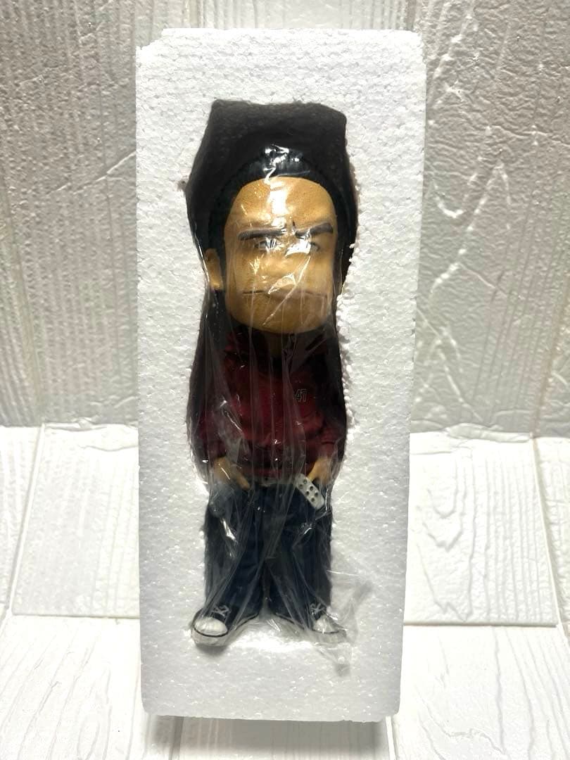 箱付き　非売品　映画ドロップ　品川ヒロシ　フィギュア