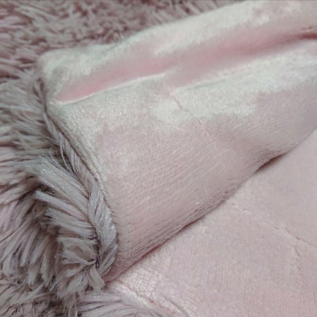 あったか布団カバー毛布セット