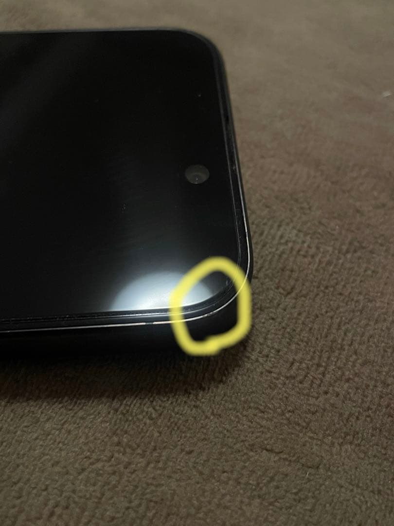 iPhone 15 Pro 128GB ブラックチタニウム sim free