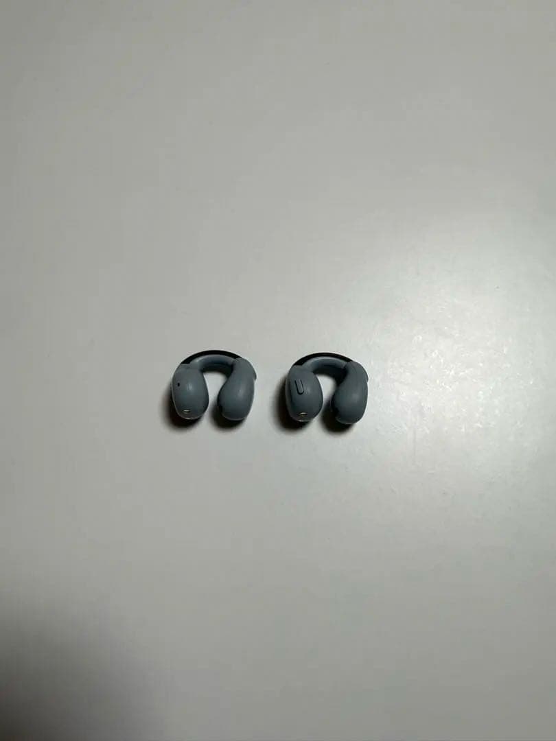 【美品】Victor nearphones HA-NP1Tアイスグレー