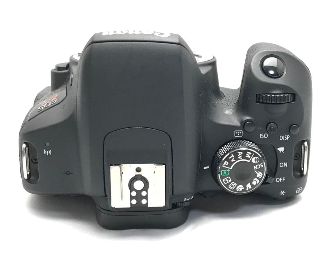 Canon EOS Kiss X9i 本体 + 2本レンズセット