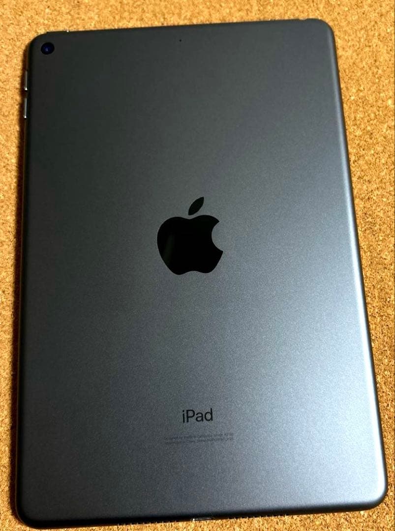 iPad本体 Apple iPad mini5 64GB (70) 89%