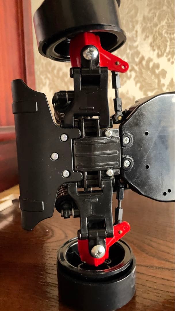 タミヤ FF-01シャーシ？ 当時物 1/10 ラジコン