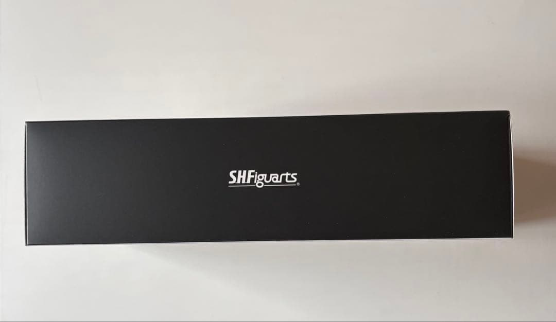 S.H.Figuarts　新サイクロン号　仮面ライダー　フィギュアーツ