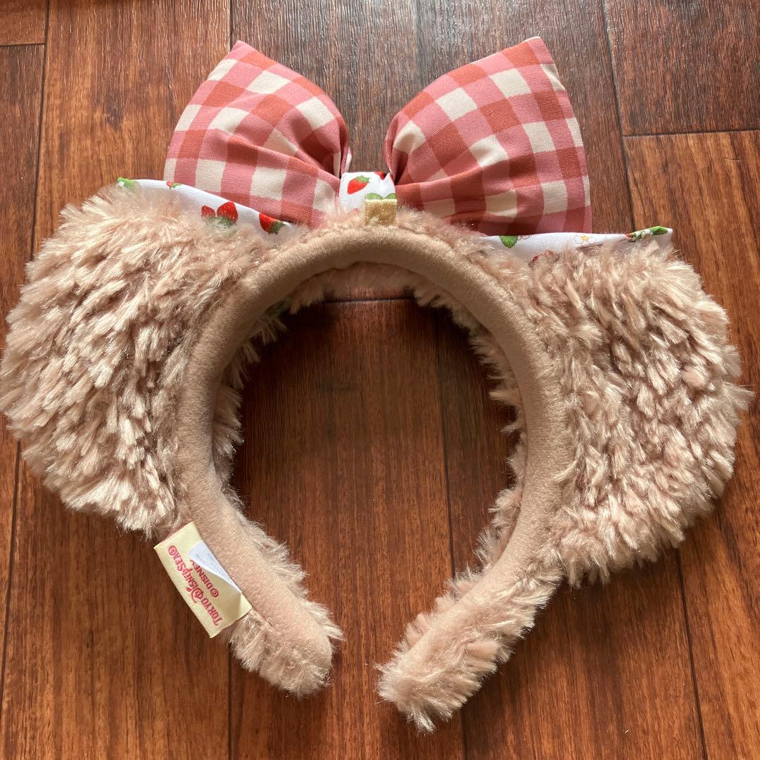 シェリーメイ　ストロベリーギフト　いちご　ダッフィー&フレンズ