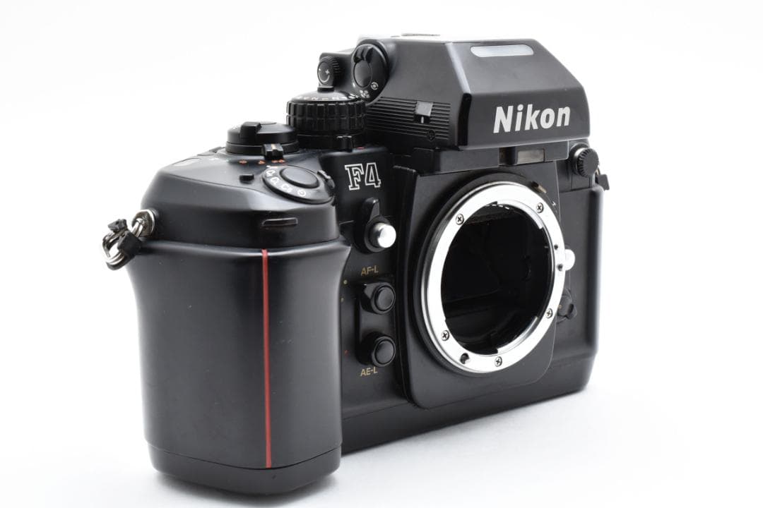 ニコン　Nikon F4 ボディ 　　　#2538759-JY18-X2