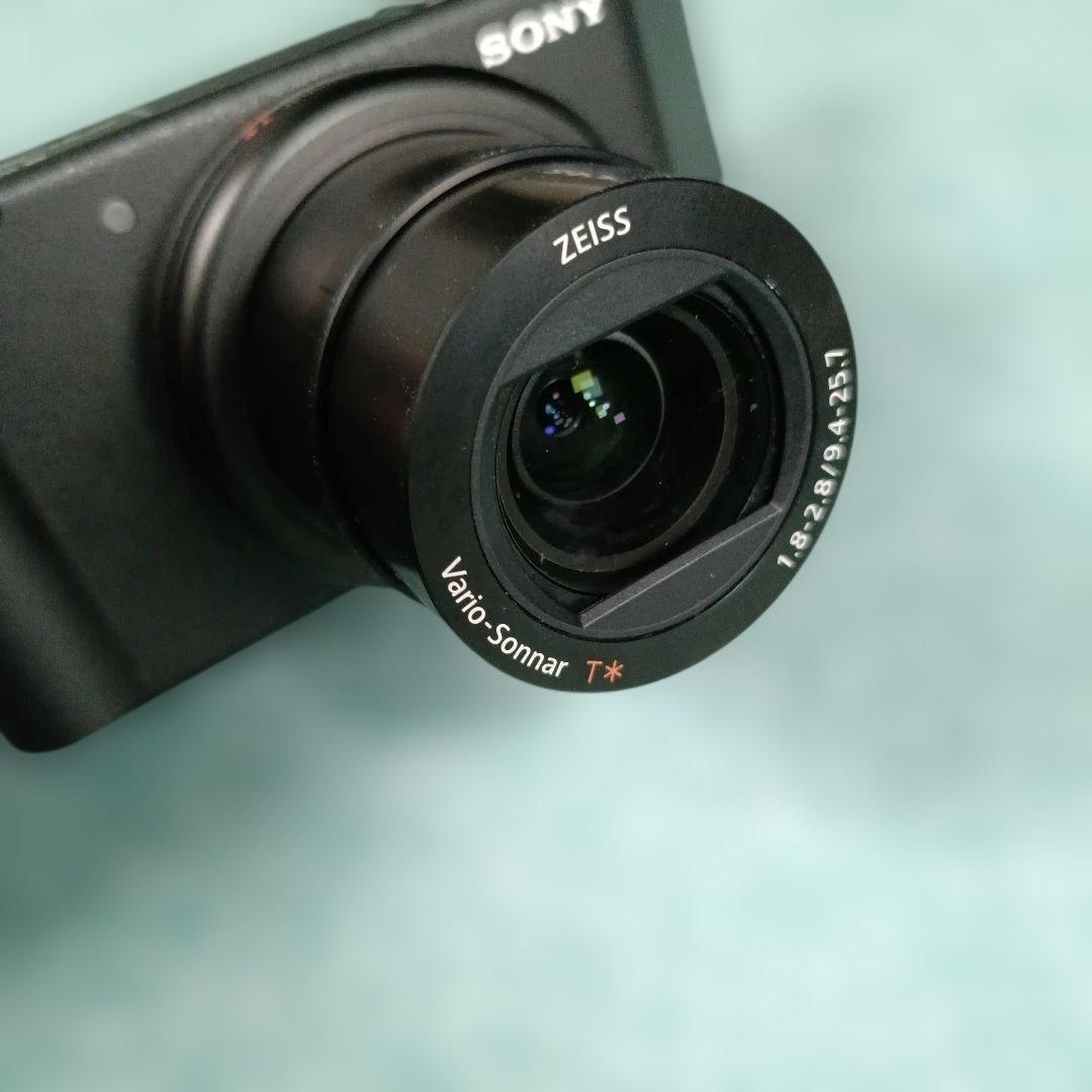 デジタルカメラ SONY VLOGCAM ZV-1