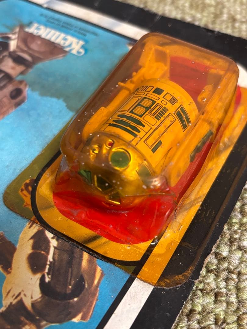 ル*ク様 オールドケナー　R2-D2 ROTJ 77Back