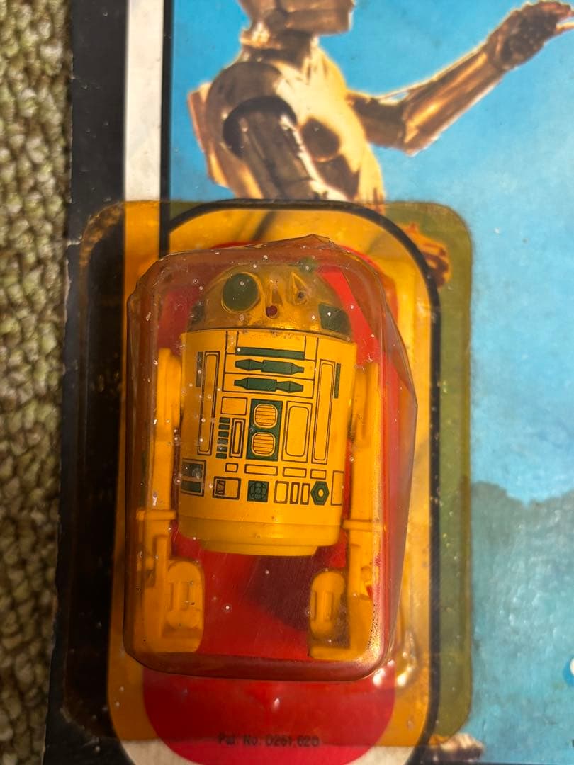 ル*ク様 オールドケナー　R2-D2 ROTJ 77Back