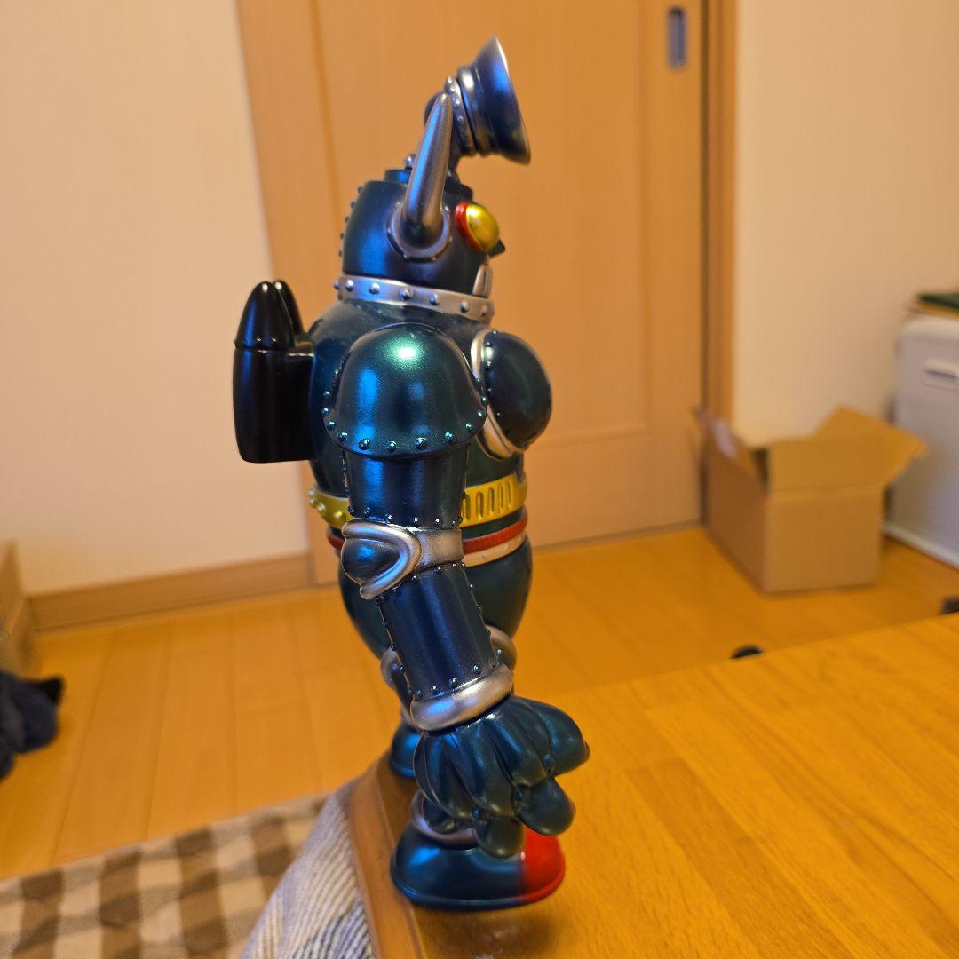 パラボラエース マーミット ソフビ