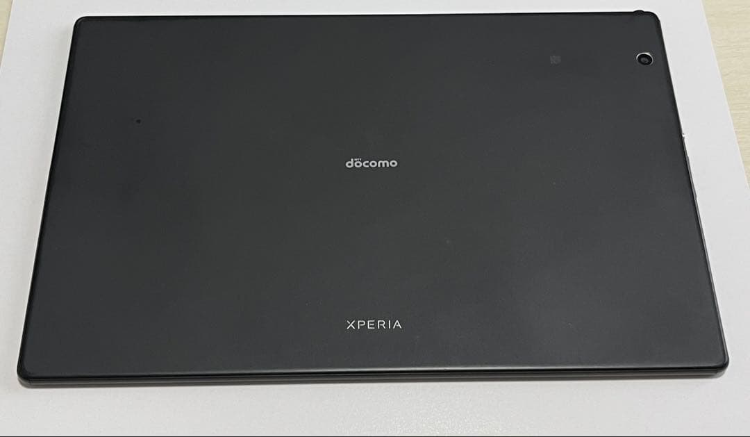 SONY XPERIAタブレット　SO-05G