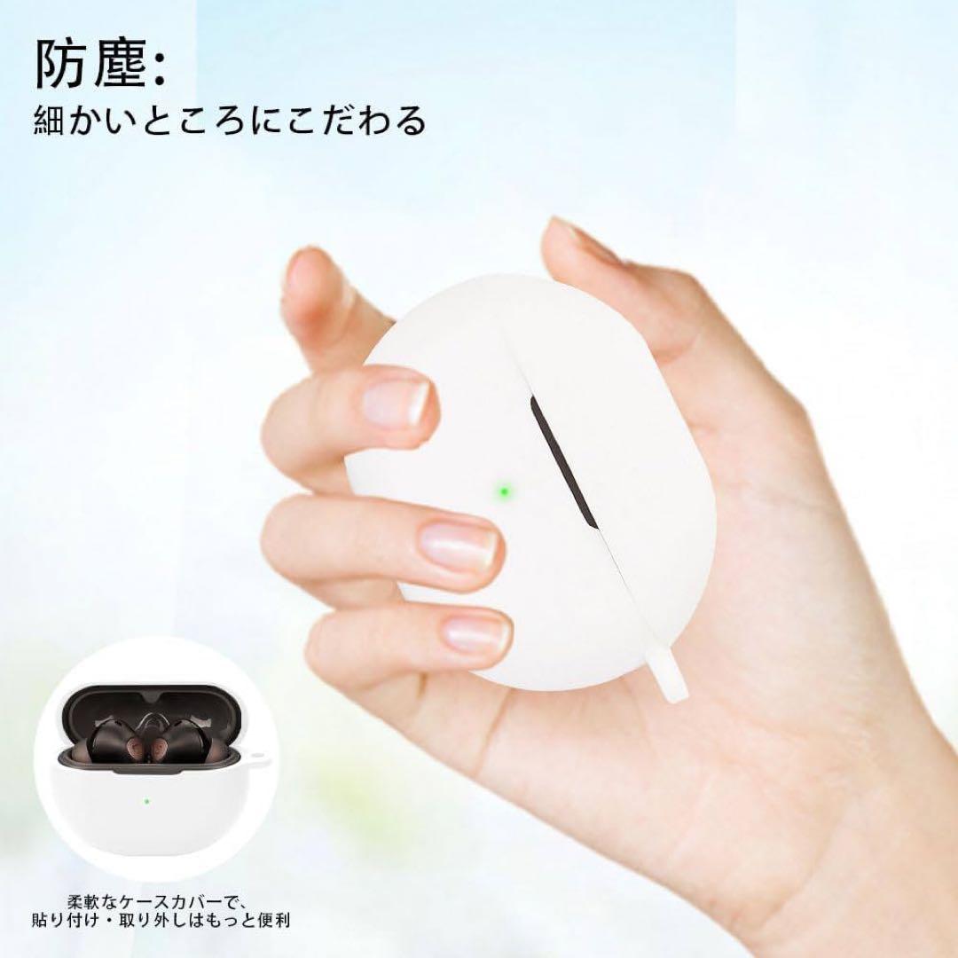 Air4 Pro シリコン ケース 軽量 薄型 滑り止め 収納カバー 全面保護