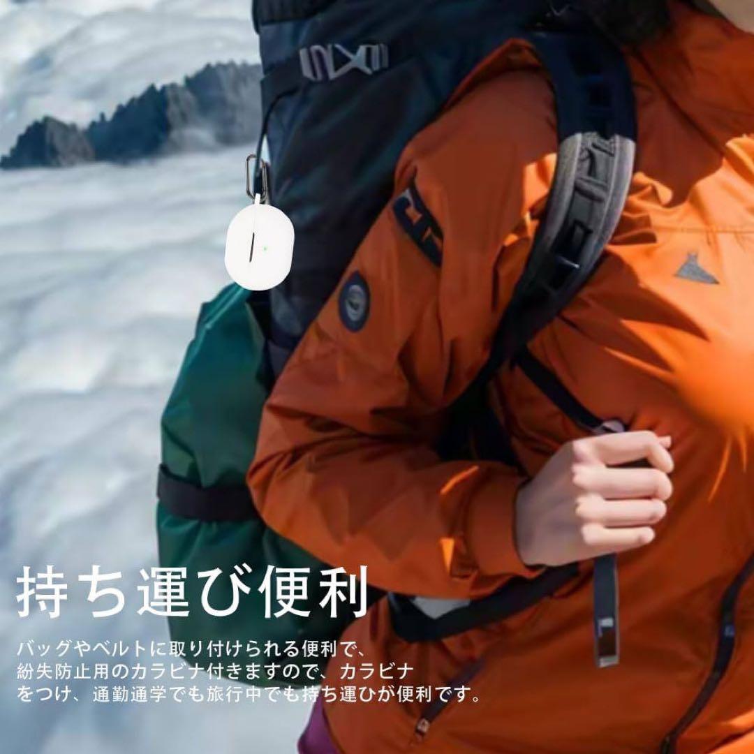 Air4 Pro シリコン ケース 軽量 薄型 滑り止め 収納カバー 全面保護