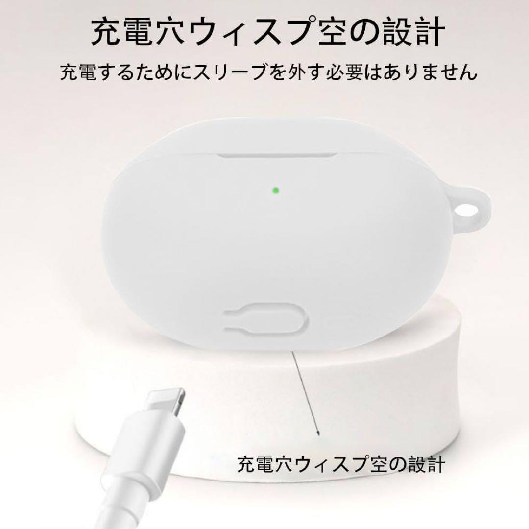 Air4 Pro シリコン ケース 軽量 薄型 滑り止め 収納カバー 全面保護