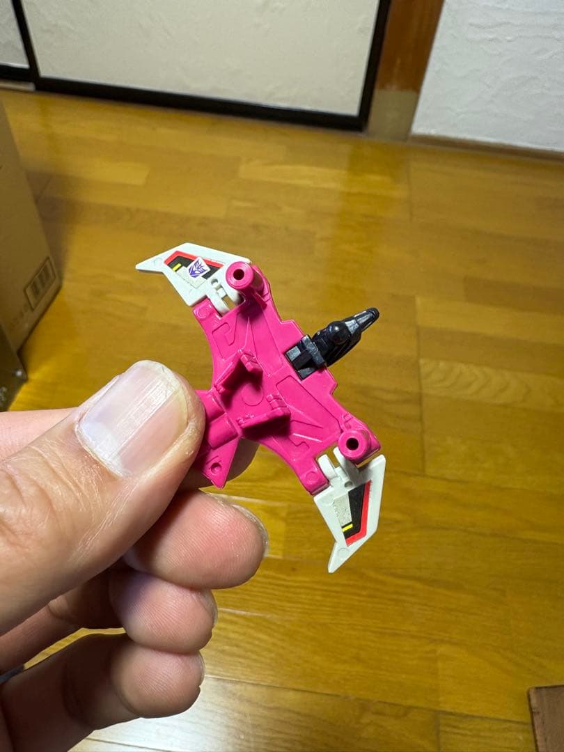 トランスフォーマー ブレストフォース ガイホーク 当時品