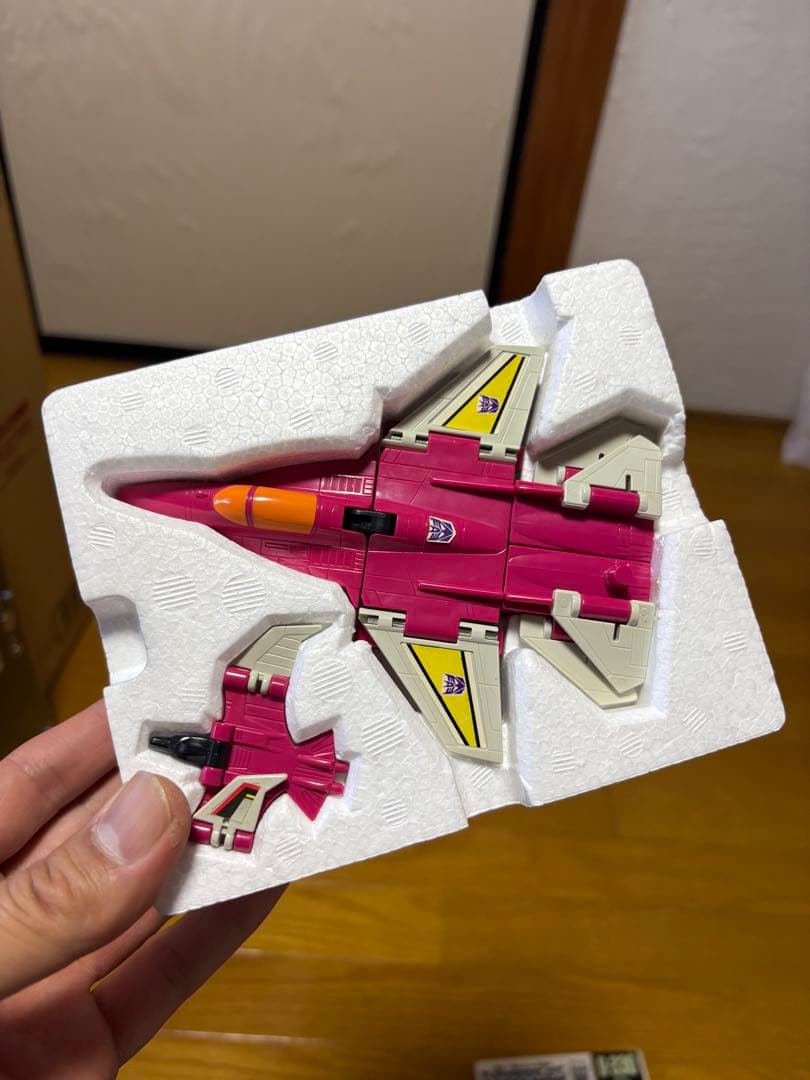 トランスフォーマー ブレストフォース ガイホーク 当時品
