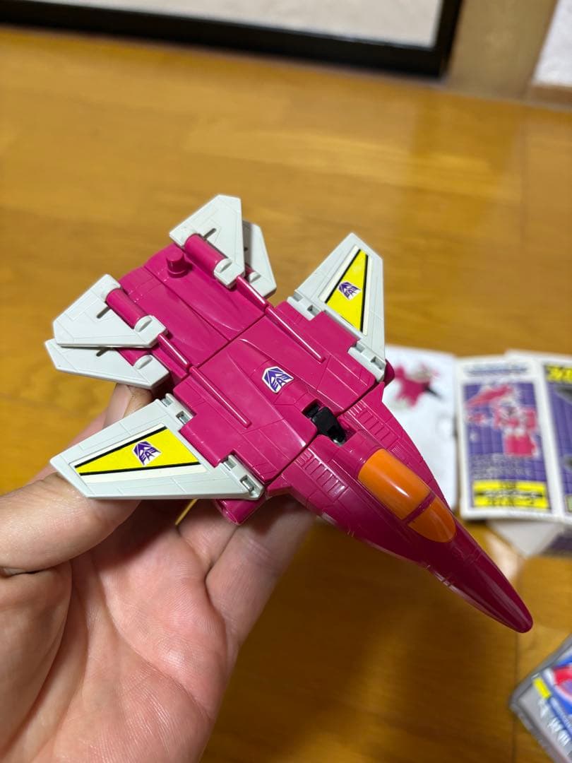 トランスフォーマー ブレストフォース ガイホーク 当時品
