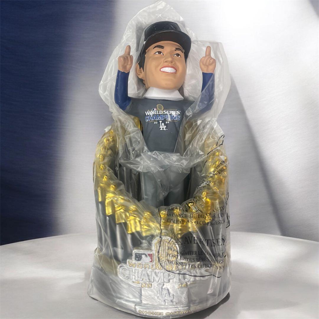FOCO ロサンゼルス・ドジャース 大谷翔平 2024優勝ボブルヘッド