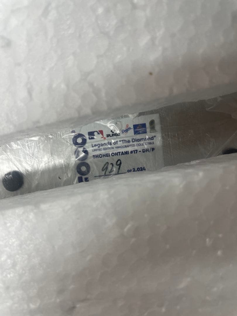 FOCO ロサンゼルス・ドジャース 大谷翔平 2024優勝ボブルヘッド