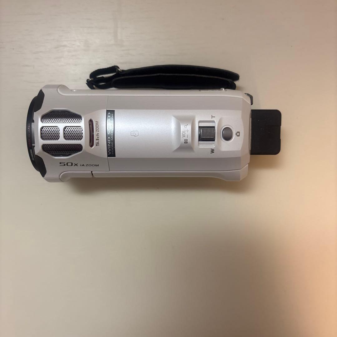 Panasonic HC-W870M ホワイト