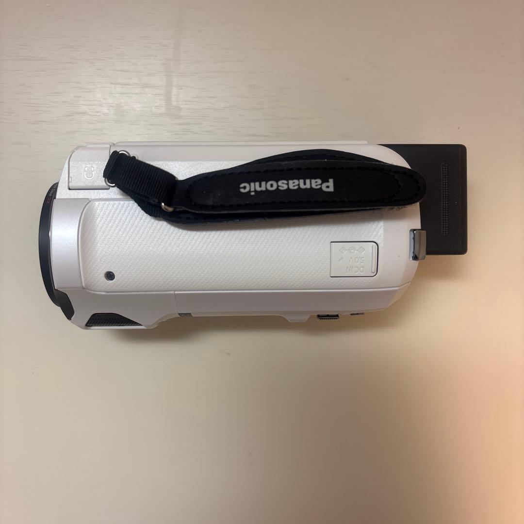 Panasonic HC-W870M ホワイト