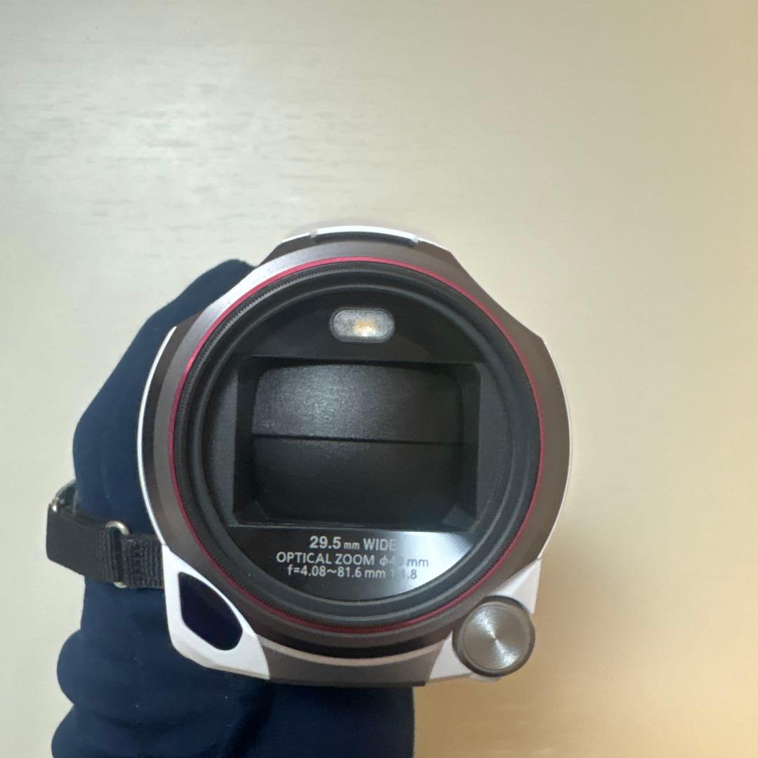 Panasonic HC-W870M ホワイト