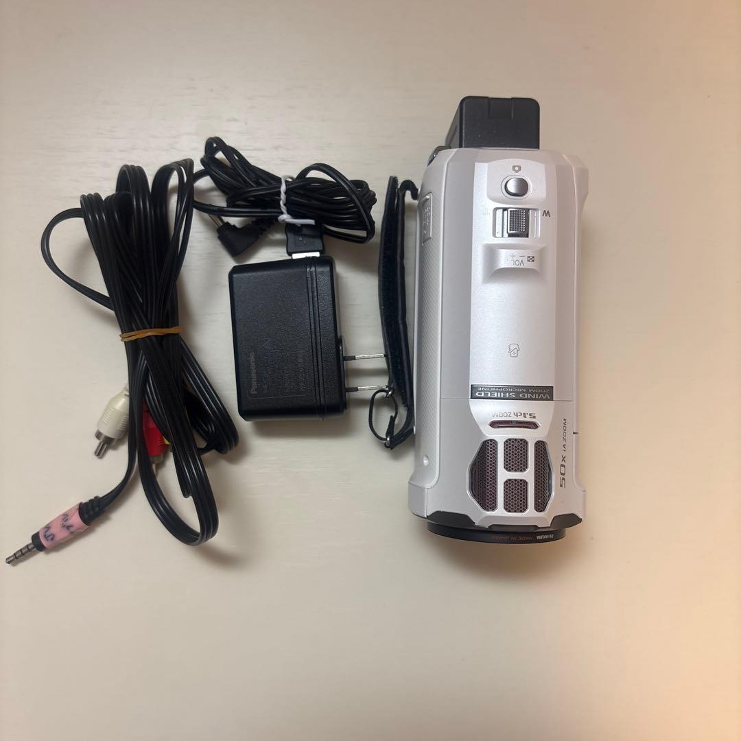 Panasonic HC-W870M ホワイト