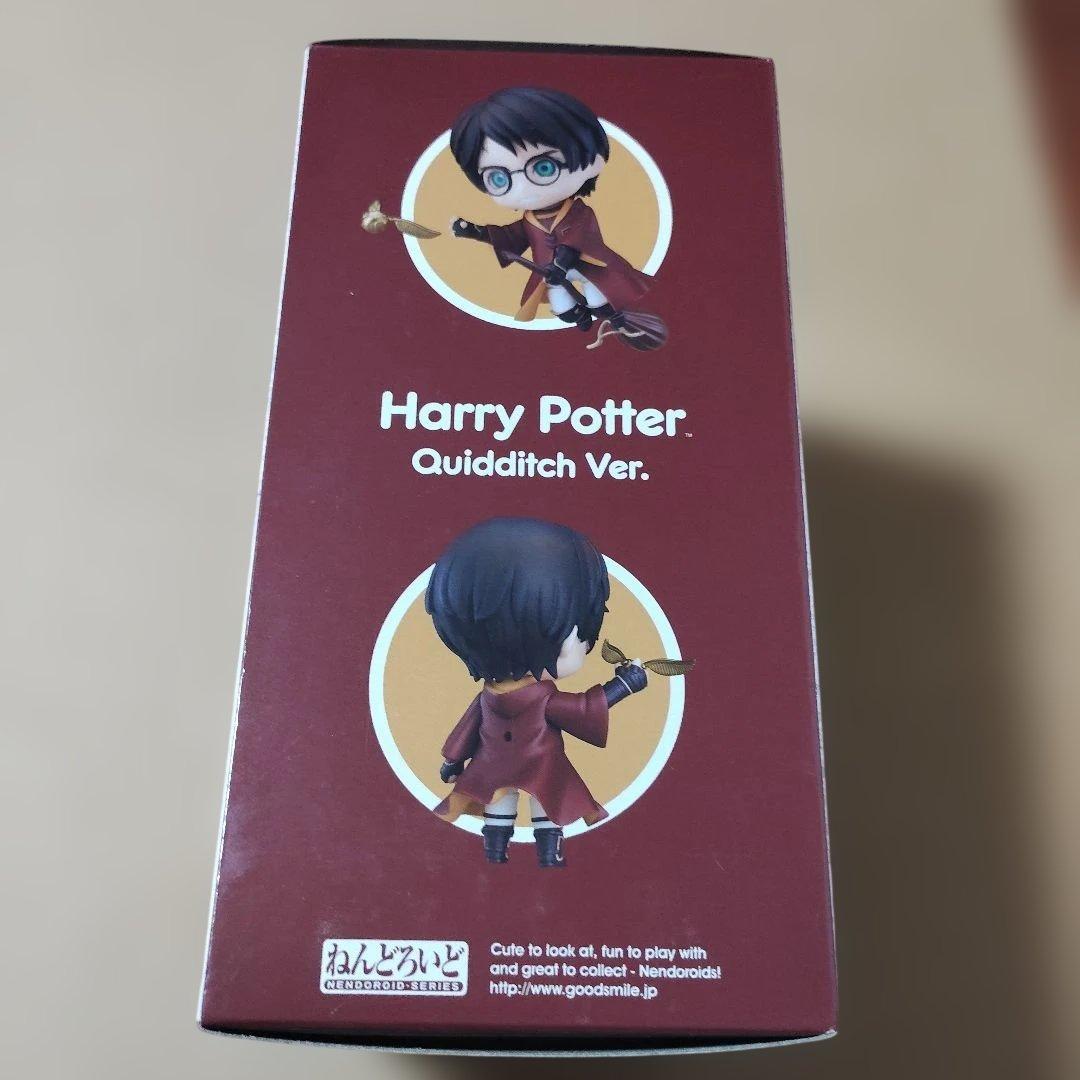 ねんどろいど ハリー・ポッター クィディッチ Ver.