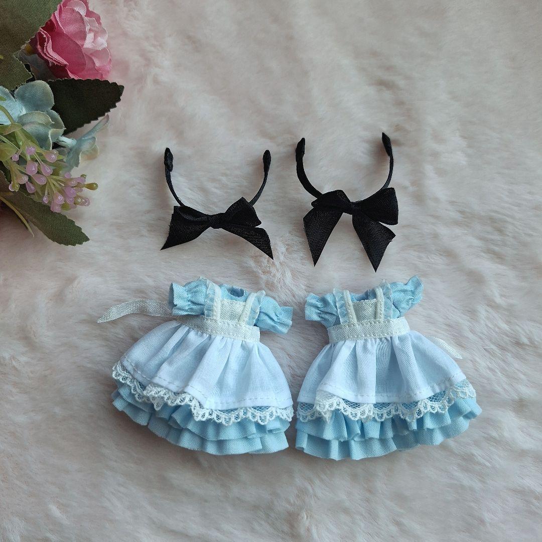 Adorable doll プチブライス アウトフィット