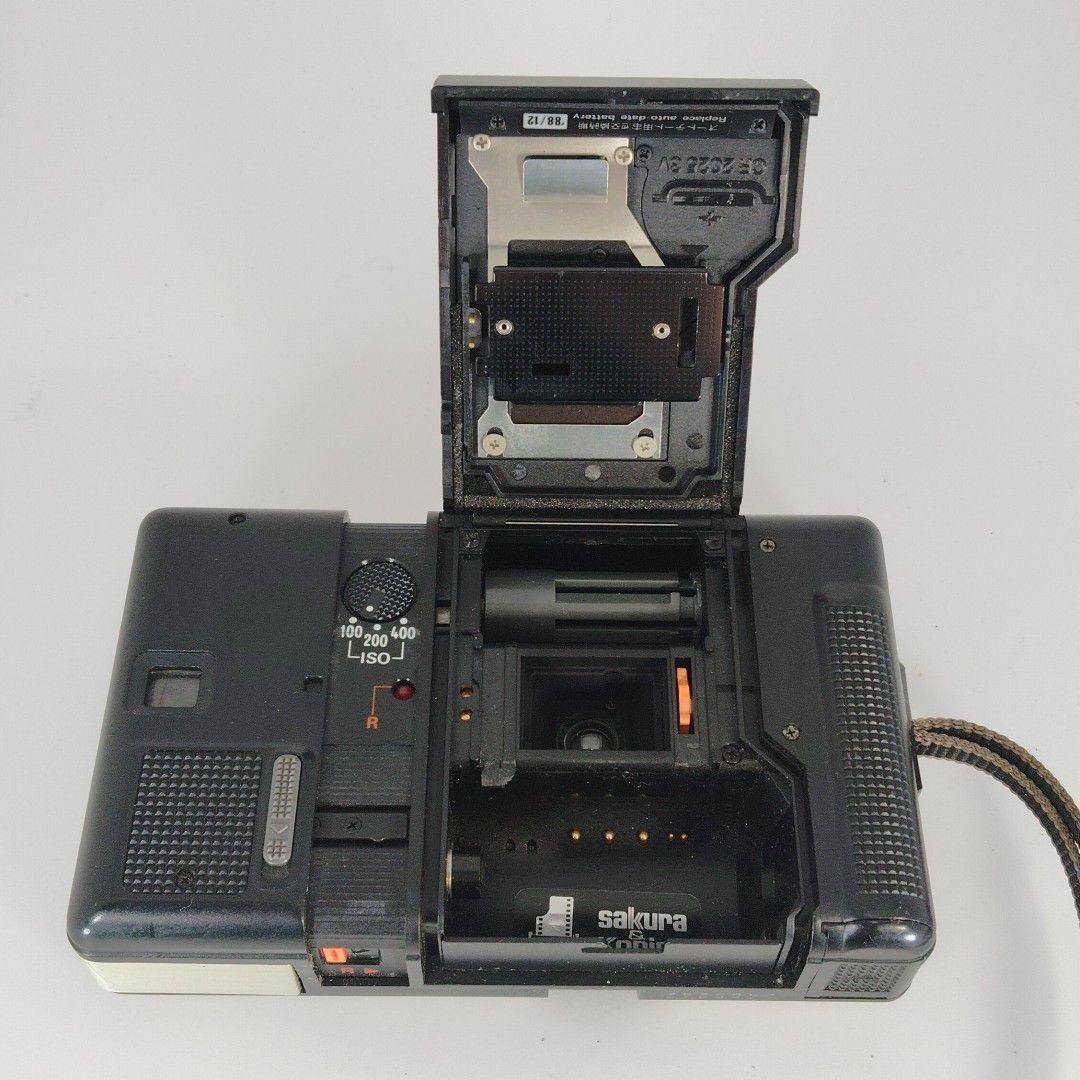 KONICA　RECORDER