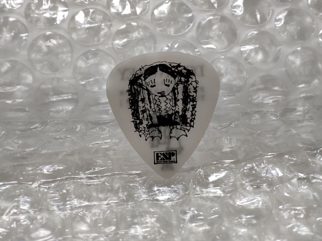 DIR EN GREY 薫 ピック ライブ戦利品