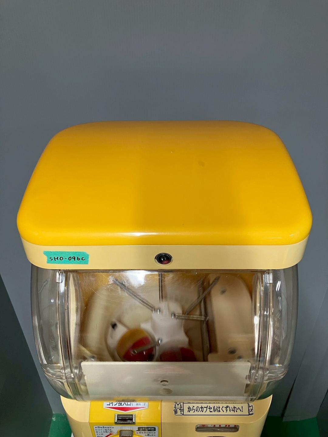 特価品SHO-096C 【ユージン】スリムボーイハーフサイズ 中古ガチャガチャ