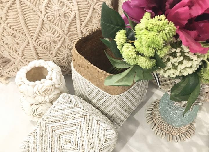 ビーズシェルバンブーBOX ③ M