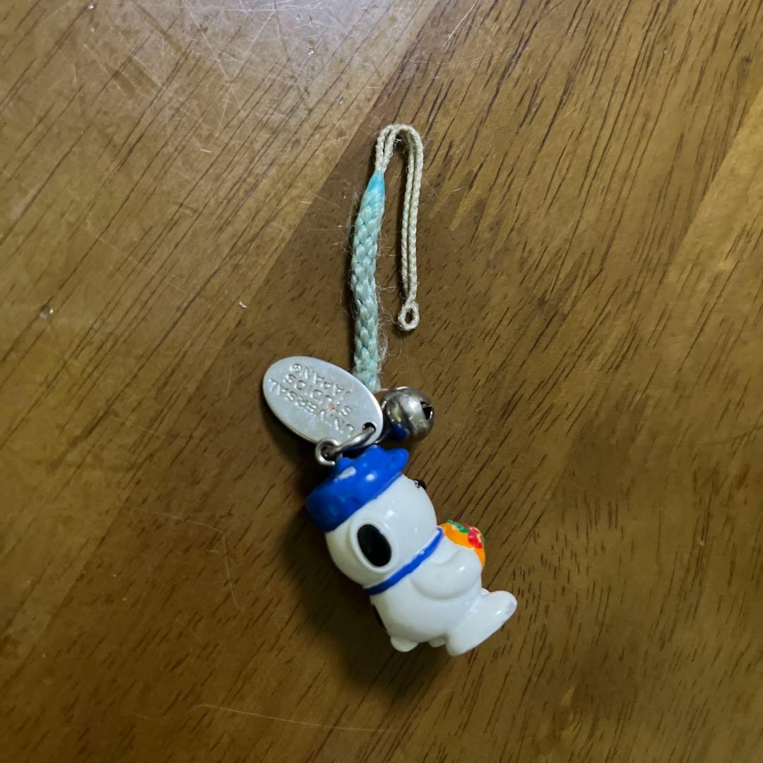 公*o様 USJ オラフストラップ