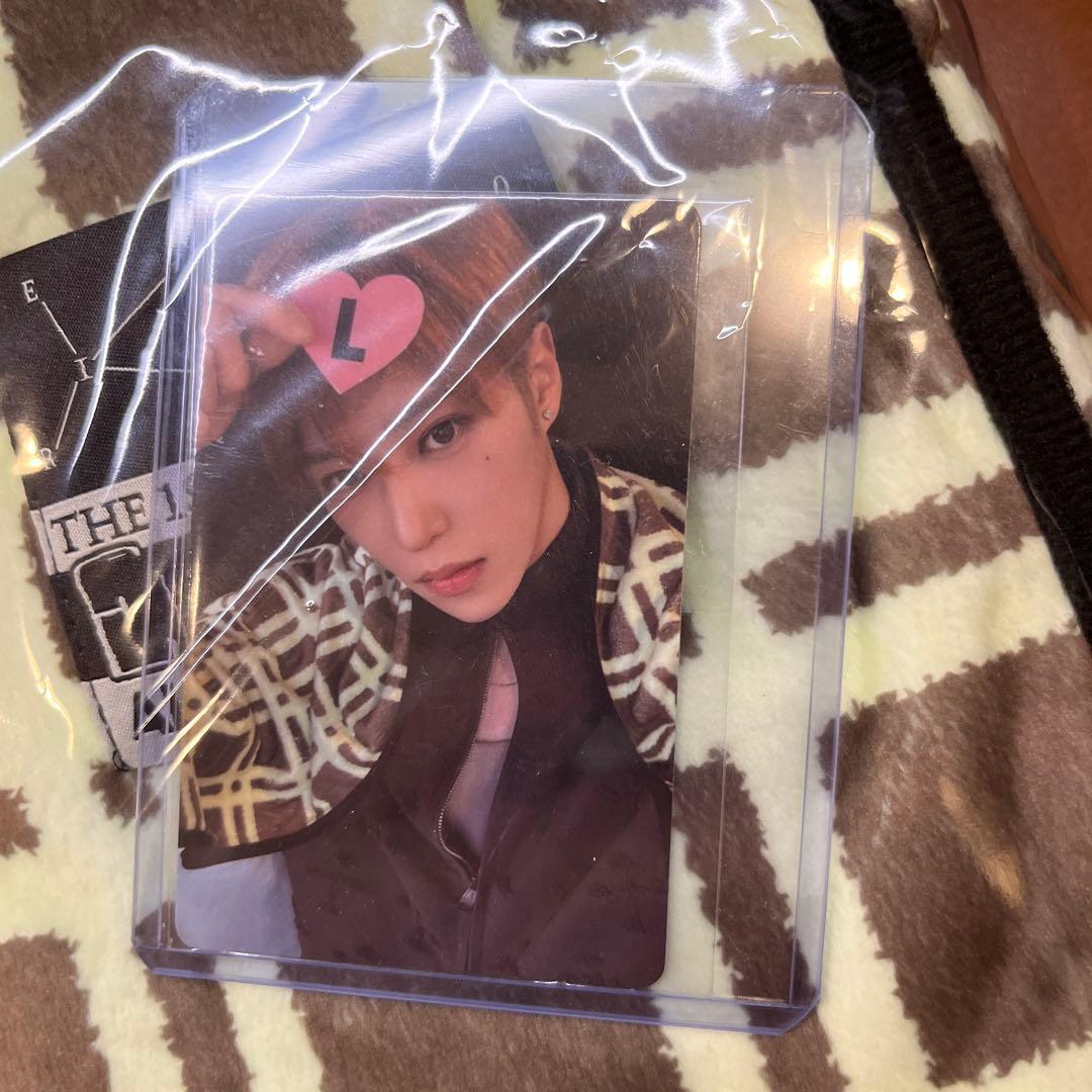 BLANKET アルノ　ブランケット　ald1 韓国ポップアップ