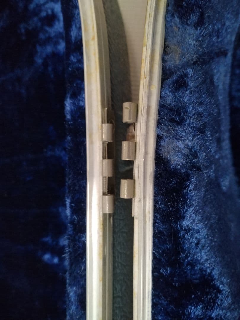 Martinブルーケース