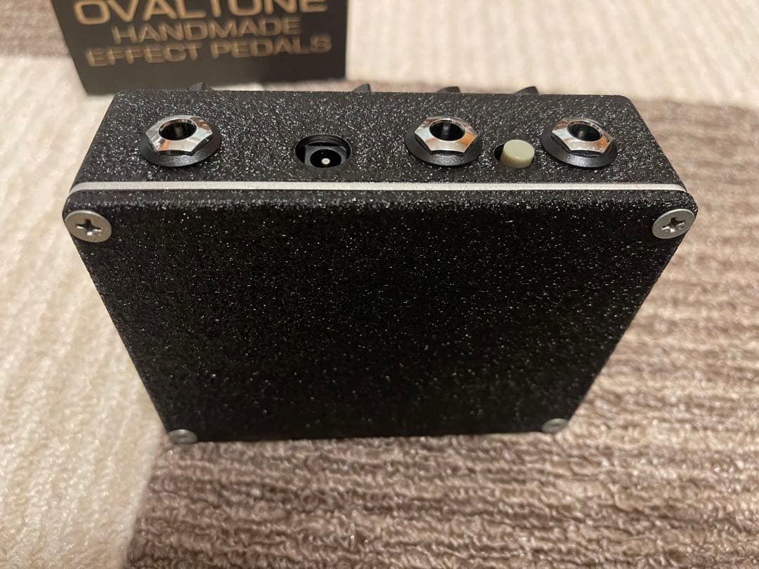 OVALTONE OD-FIVE 2 eXplosion ギターエフェクター