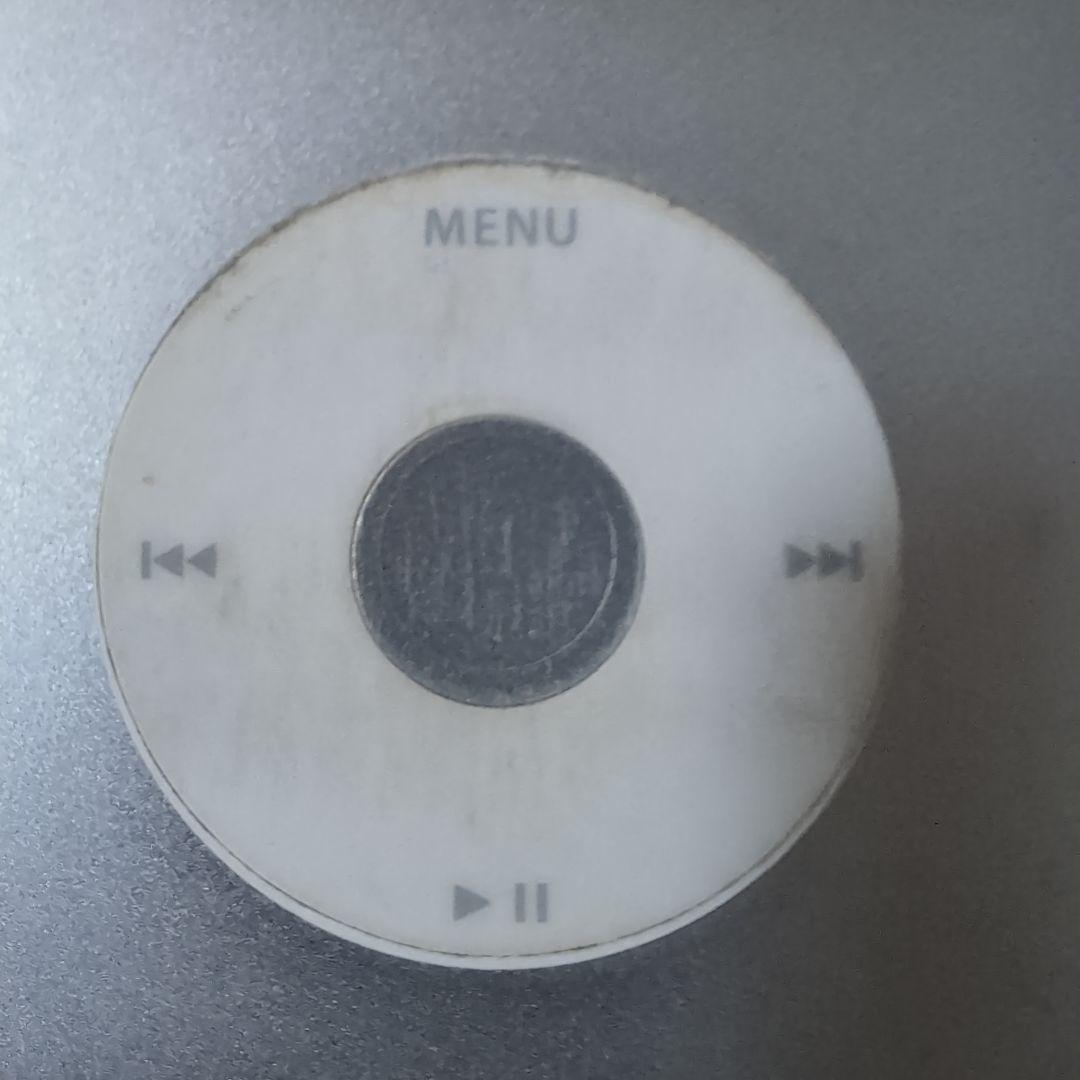 iPod classic80GB 2007年製